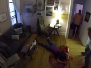 Φωτογραφία για Επική φάρσα με δολοφόνο [Video]