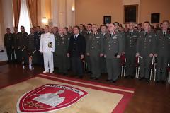 ΑΠΟΦΟΙΤΗΣΗ ΣΠΟΥΔΑΣΤΩΝ ΣΧΟΛΗΣ ΕΘΝΙΚΗΣ ΑΜΥΝΑΣ (Βίντεο)