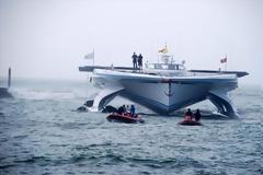 PlanetSolar: παγκόσμιο ρεκόρ ταχύτητας για το ηλιακό σκάφος