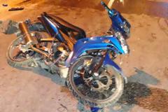 Τροχαίο με τραυματισμό 19χρονου στο Βαθύ στην Πρέβεζα