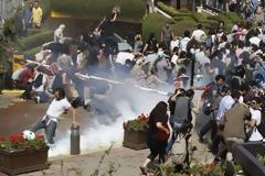 «Τουρκική Άνοιξη» στην Κωνσταντινούπολη