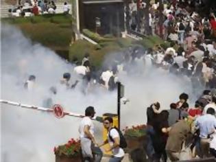 Φωτογραφία για Τουρκία: Διαδηλώσεις κατά της αστυνομικής βίας
