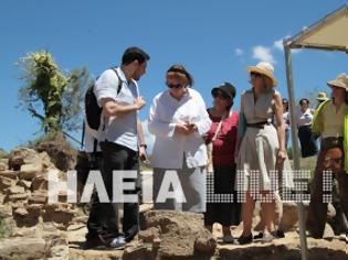 Φωτογραφία για Aρχ. Ολυμπία και Πύργος: Μεγάλα έργα πολιτισμού σε πλήρη εξέλιξη