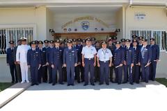 Τελετή Αποφοίτησης της 1ης/2013 ΕΣ του Σχολείου Ηλεκτρονικού Πολέμου του ΚΕΑΤ