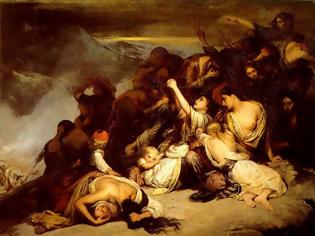 Φωτογραφία για Χορεύουν κατά της Ρεπούση oι Σουλιώτες, για το χορό του Ζαλόγκου