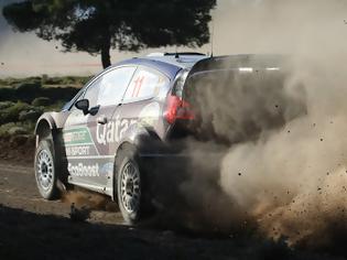 Φωτογραφία για RALLY ACROPOLIS 2013: FLASH SS3 - 2η ημέρα - Eιδική Διαδρομή 3 (Kλένια - Μυκήνες 1)