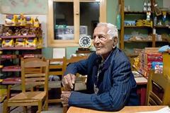 Η Ασθένεια λέξη Άγνωστη για τον Γρηγόρη Τσάχα,