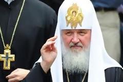 Στην Ελλάδα σήμερα ο Πατριάρχης Μόσχας Κύριλλος