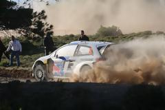 RALLY ACROPOLIS 2013: FLASH SS4 - 2η ημέρα - Eιδική Διαδρομή 4 (Γυμνό 1)
