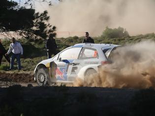 Φωτογραφία για RALLY ACROPOLIS 2013: FLASH SS4 - 2η ημέρα - Eιδική Διαδρομή 4 (Γυμνό 1)