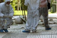 Εκρηκτικός μηχανισμός στο κέντρο διασκέδασης 