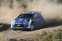 RALLY ACROPOLIS 2013: FLASH SS5 - 2η ημέρα - Eιδική Διαδρομή 5 (Κεφαλάρι 1)