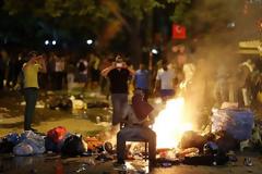 Νεκροί και βαριά τραυματίες στη Τουρκία από τα επεισόδια που συνεχίζονται και σήμερα...