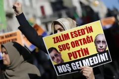 Γιατί ο Πούτιν στηρίζει τον Ασαντ;