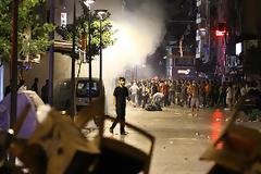 Δείτε τι γίνεται τώρα Live στη Κωνσταντινούπολη