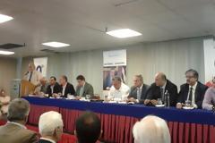 Μ. Κεφαλογιάννης: Τεράστιο το αναπτυξιακό έλλειμμα της Δυτικής Ελλάδας