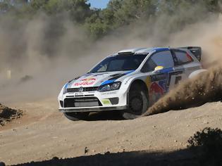 Φωτογραφία για RALLY ACROPOLIS 2013: FLASH SERVICE D - 2η ημέρα