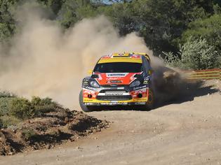 Φωτογραφία για RALLY ACROPOLIS 2013: FLASH SS7 - 2η ημέρα - Eιδική Διαδρομή 7 (Kλένια - Μυκήνες 2)