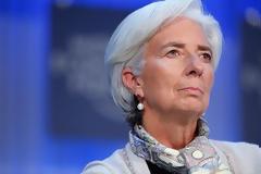 «Όχι» σε μειώσεις φόρων από την Κριστίν Λαγκάρντ