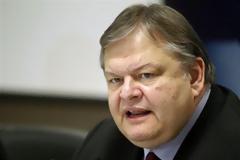 Συνάντηση Βενιζέλου με τους συνδέσμους βιομηχανιών Μακεδονίας-Θράκης