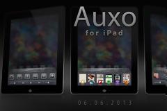 Έρχεται το AUXO και για το iPad