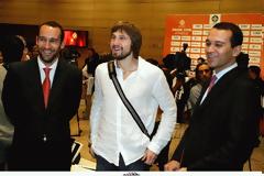 Ματσιγιάουσκας: Οι Αγγελόπουλοι ήταν άσχετοι!