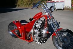 Τσόπερ με κινητήρα αεροπλάνου!