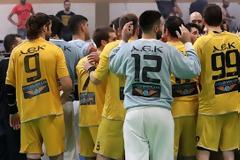 Πρωταθλήτρια στο χάντμπολ η ΑΕΚ!