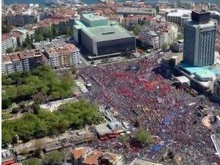 Φωτογραφία για Πίσω ολοταχώς η αστυνομία υπό το φόβο τουρκικής “Άνοιξης”