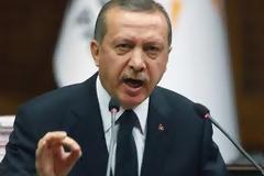 Eρντογάν: Σταματήστε τώρα τις διαδηλώσεις