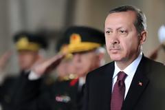 Ερντογάν: ''Το έργο ανοικοδόμησης θα συνεχιστεί κανονικά''