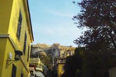 Παλιές ονομασίες περιοχών της Αθήνας!