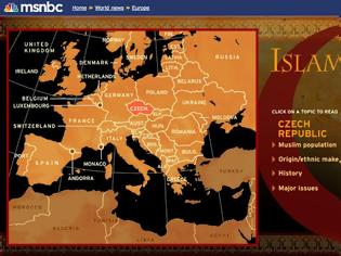 Φωτογραφία για Μύθος η Ισλαμοποίηση της Ευρώπης και της Δύσης;