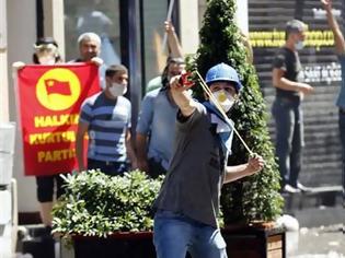 Φωτογραφία για Γενικευμένη λαϊκή εξέγερση στην Τουρκία