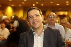 Ο Τσίπρας στη Μαδρίτη: Λαοί του ευρωπαϊκού Νότου ενωθείτε