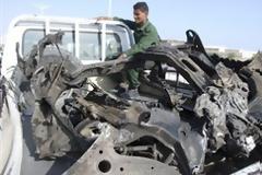 Επτά νεκροί σε αεροπορική επιδρομή κατά της Αλ Κάιντα