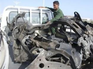 Φωτογραφία για Επτά νεκροί σε αεροπορική επιδρομή κατά της Αλ Κάιντα