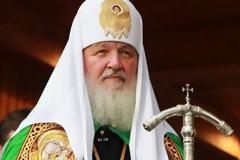 Στην Αθήνα ο Ρώσος Πατριάρχης Κύριλλος