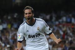 Ανακοίνωσε την αποχώρηση του από τη Ρεάλ ο Ιγκουαίν