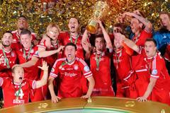 Και το Κύπελλο Γερμανίας στην Μπάγερν!