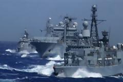 Τουρκικά πολεμικά πλοία αλώνιζαν ξανά το Αιγαίο!