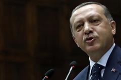 Έκκληση Ερντογάν για παύση των διαμαρτυριών