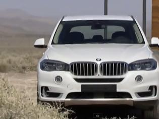 Φωτογραφία για ΒΙΝΤΕΟ: Η νέα BMW X5 (VIDEO+SPECS)