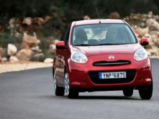 Φωτογραφία για Nissan Micra 1.2 80: «Πράσινο» προβάδισμα