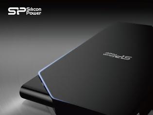 Φωτογραφία για Silicon Power Stream S03: Ανακοινώθηκε νέος φορητός σκληρός δίσκος