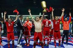 Έκανε το «τρεμπλ» η Μπάγερν, πήρε και το Κύπελλο Γερμανίας