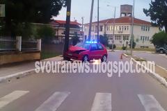 Καστοροά: Τροχαίο ατύχημα σήμερα το πρωί στην Μεσοποταμία [video]