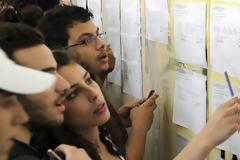 Σε ποιες σχολές των AEI-TEI πέφτουν οι βάσεις και σε ποιες ανεβαίνουν