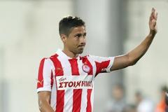 ΦΟΥΣΤΕΡ : ΝΑ ΤΕΛΕΙΩΣΩ ΤΗΝ ΚΑΡΙΕΡΑ ΜΟΥ ΣΤΟΝ ΟΛΥΜΠΙΑΚΟ...