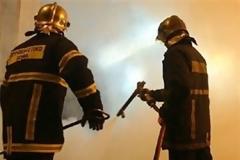 Στις φλόγες κατοικία στο Ρέθυμνο